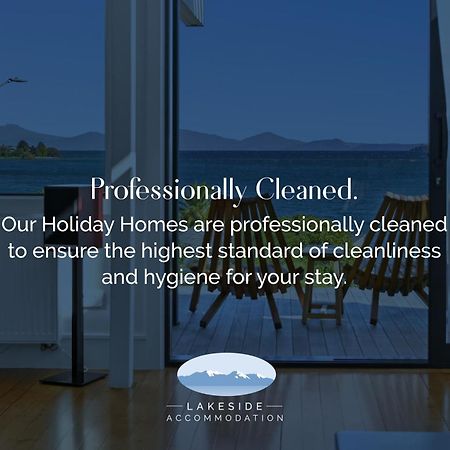 Harakeke Holiday Haven - Taupo Exterior photo
