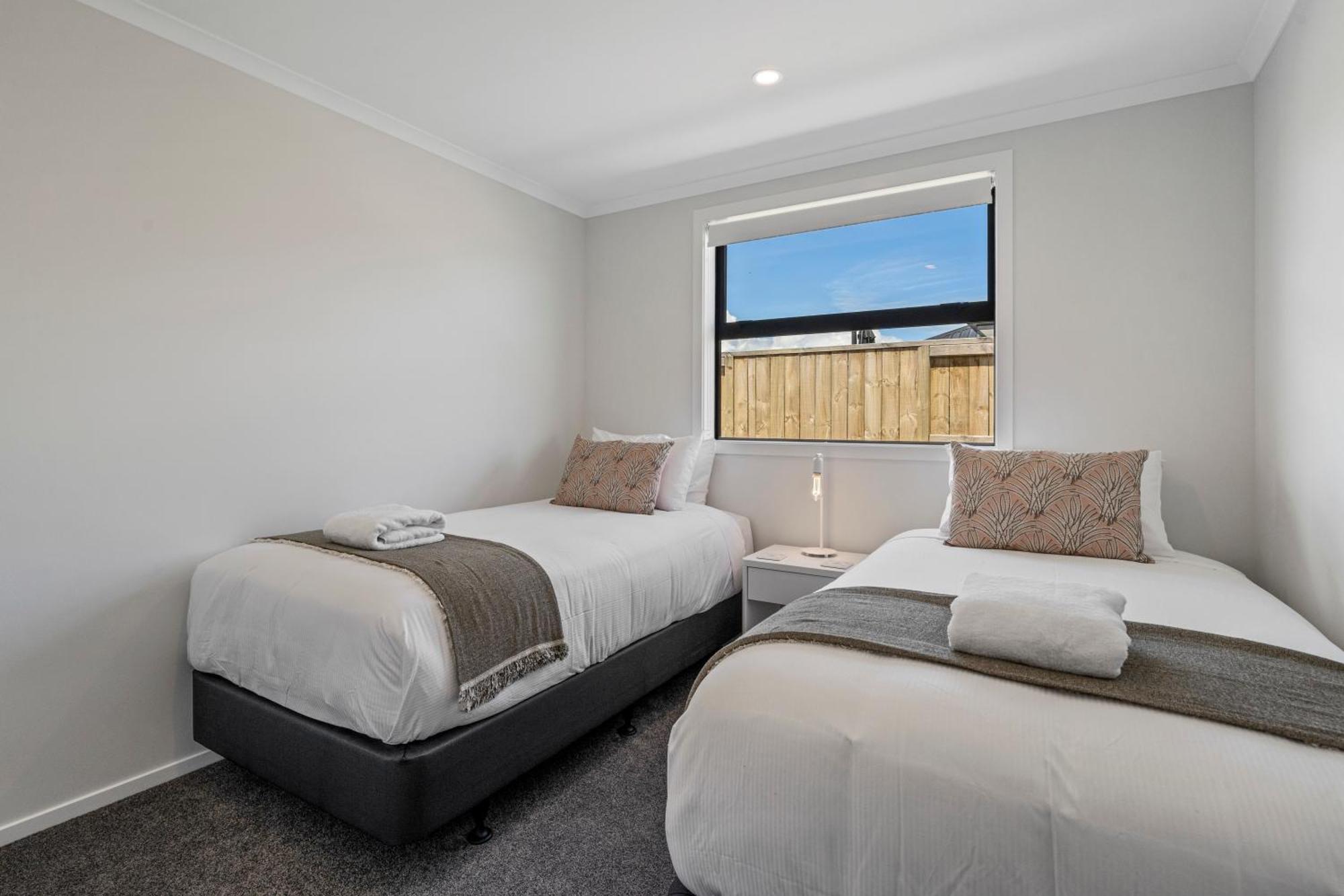 Harakeke Holiday Haven - Taupo Exterior photo