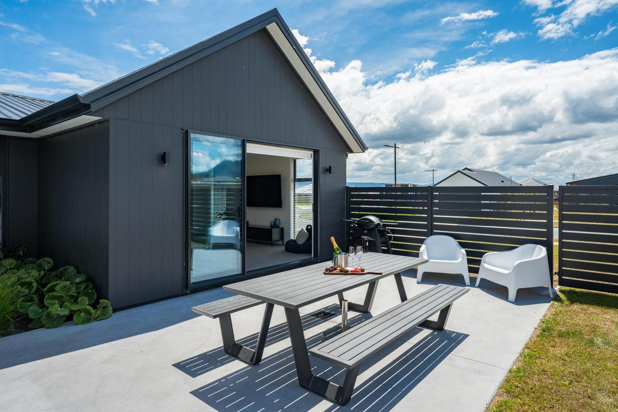 Harakeke Holiday Haven - Taupo Exterior photo