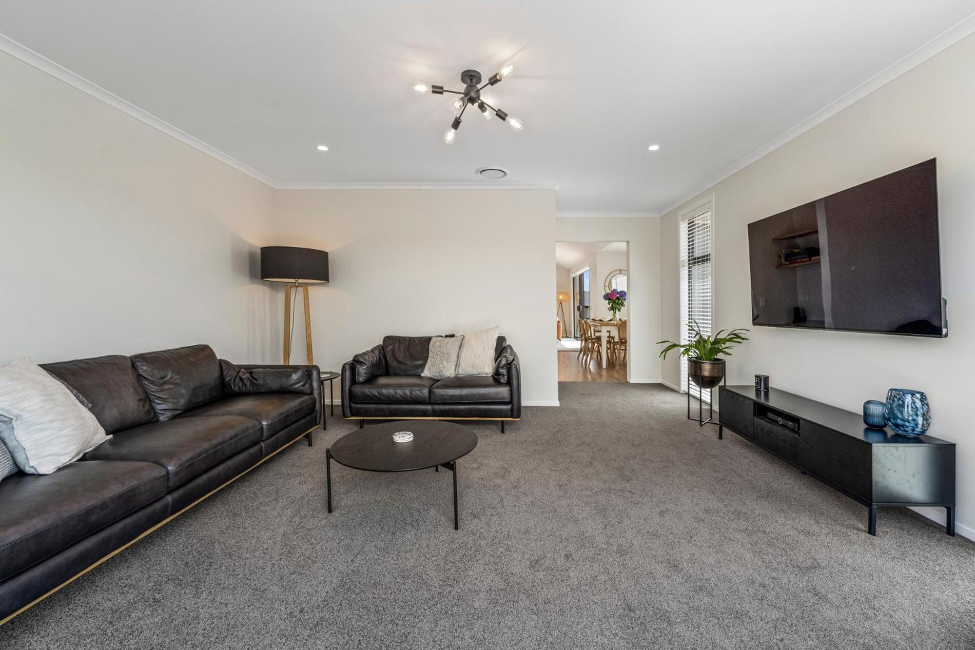 Harakeke Holiday Haven - Taupo Exterior photo