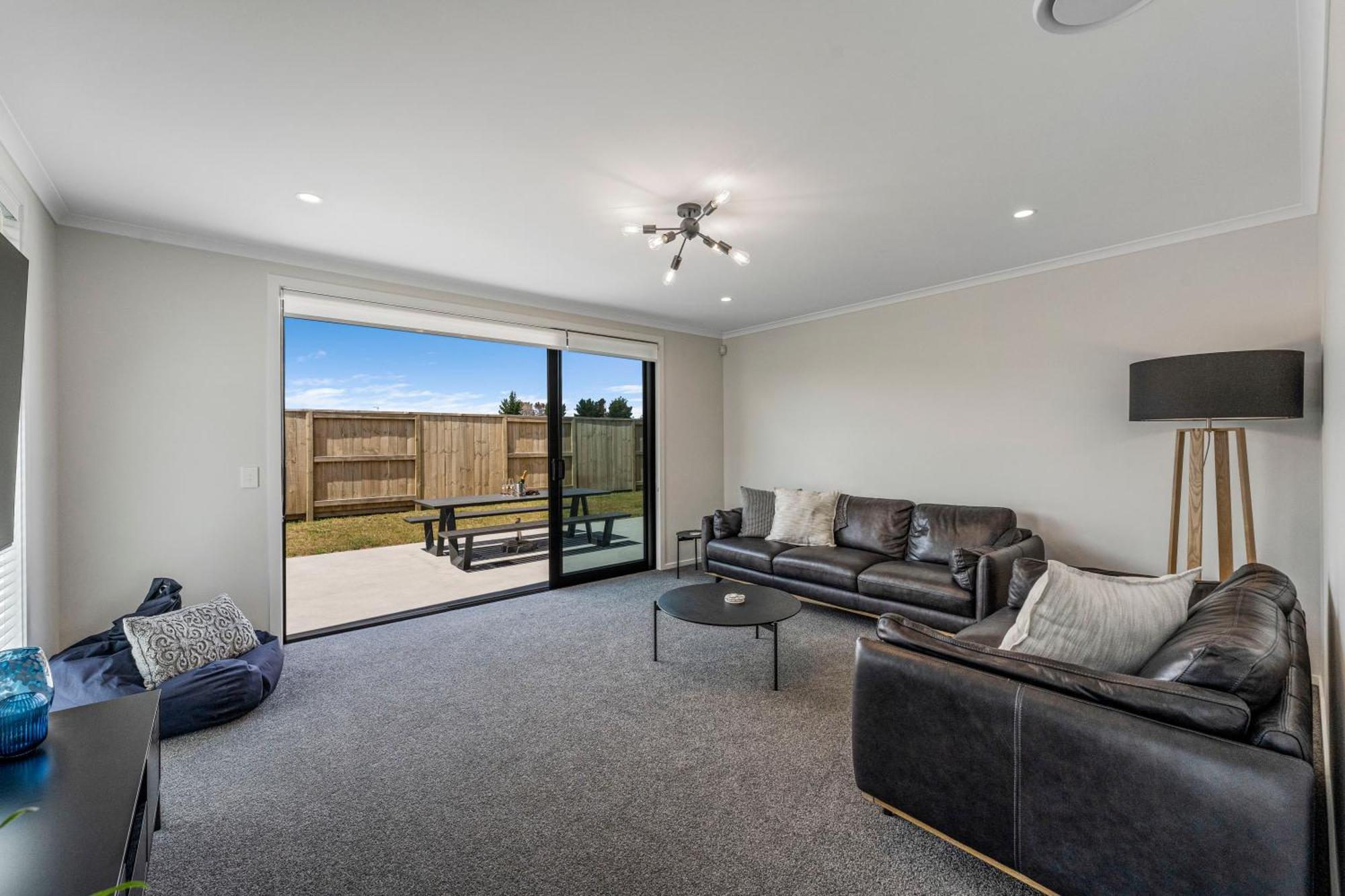 Harakeke Holiday Haven - Taupo Exterior photo