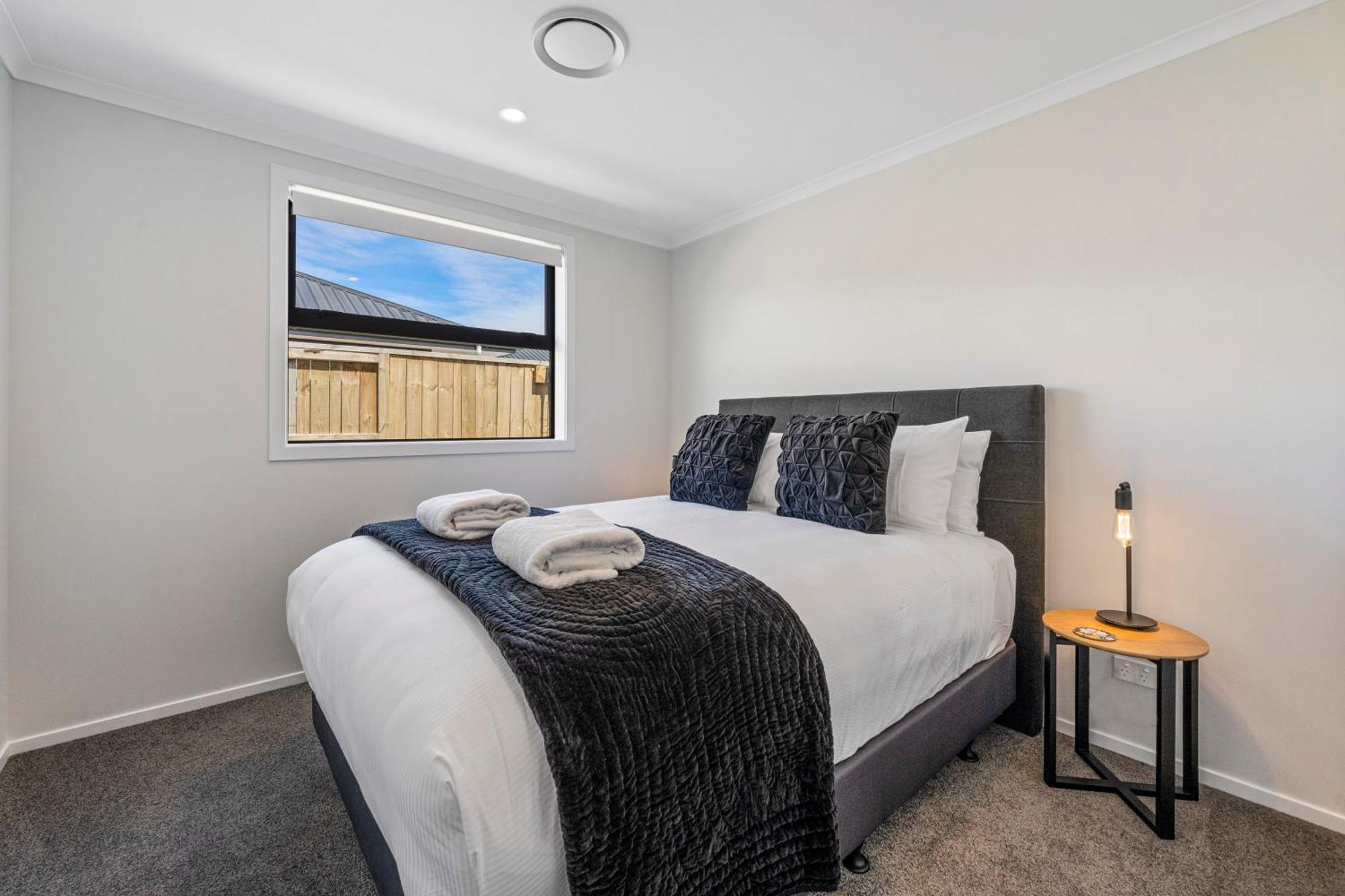 Harakeke Holiday Haven - Taupo Exterior photo