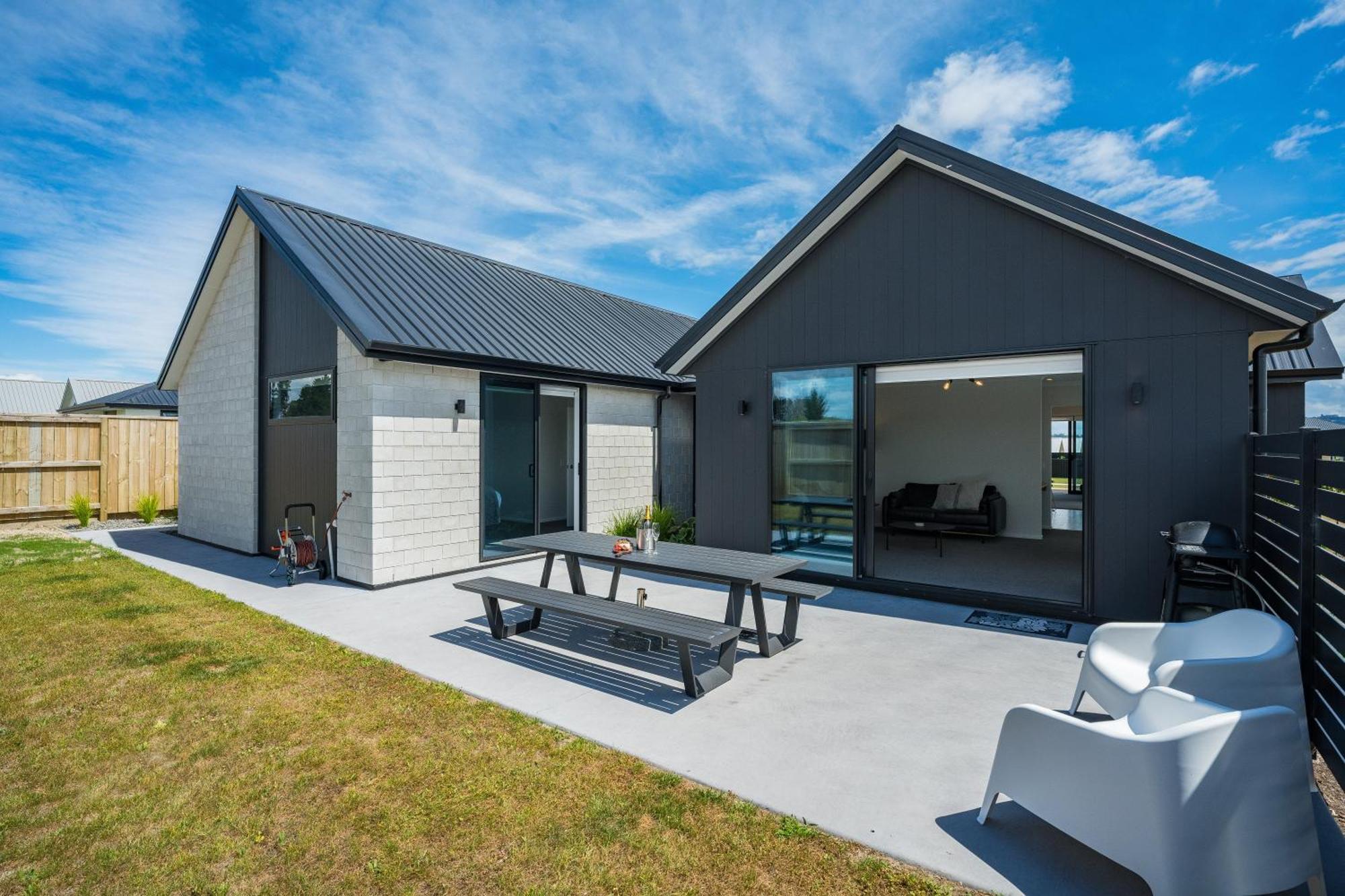 Harakeke Holiday Haven - Taupo Exterior photo