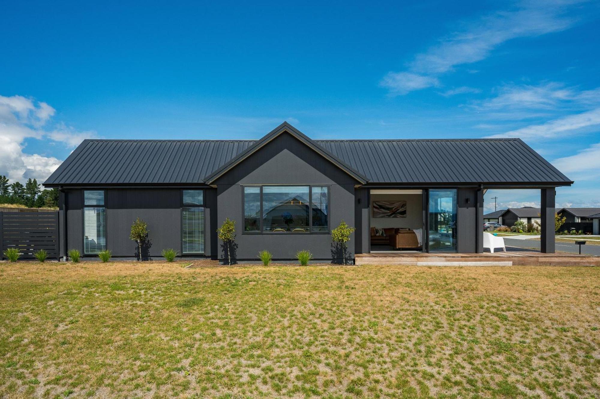 Harakeke Holiday Haven - Taupo Exterior photo