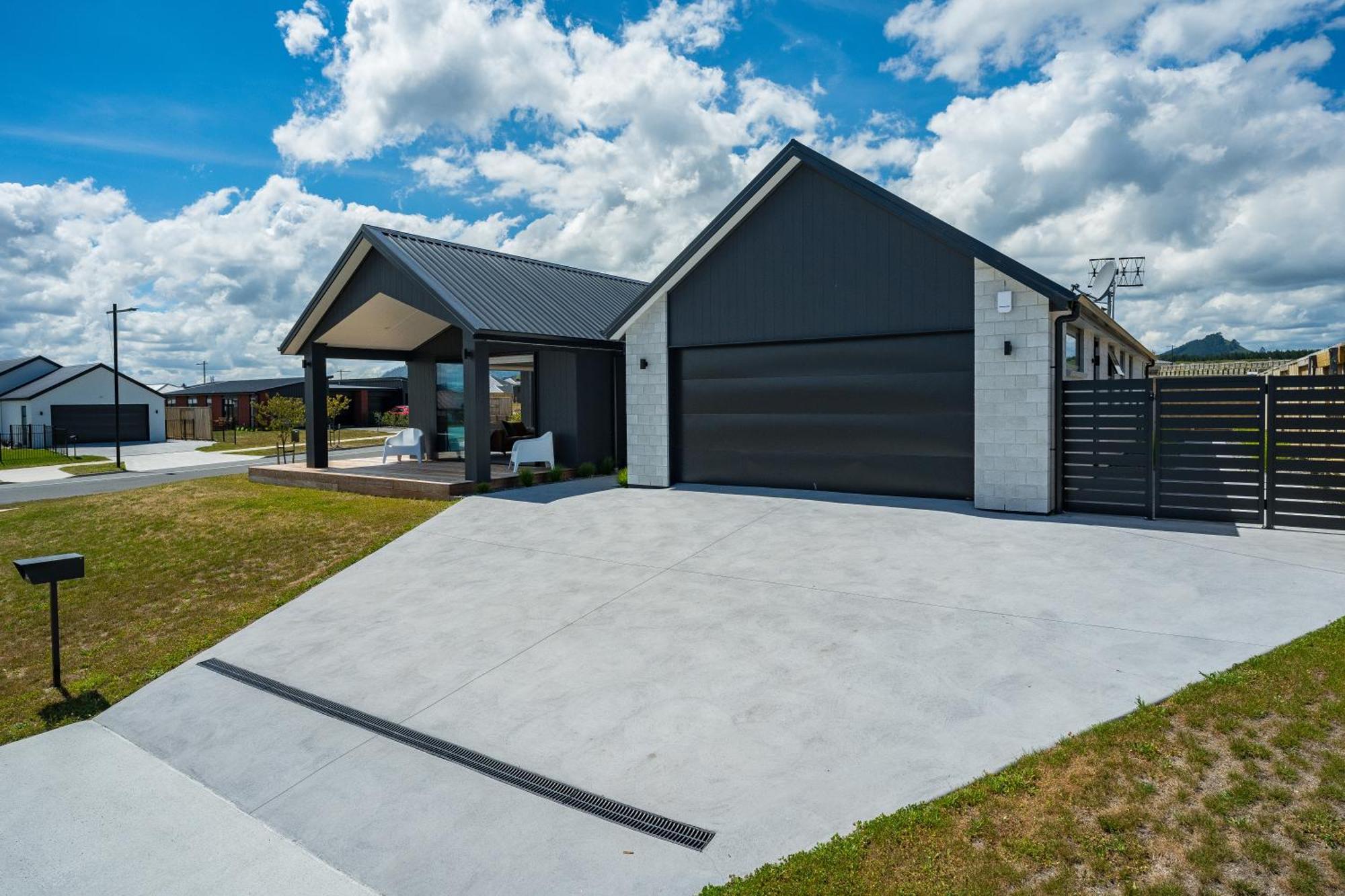 Harakeke Holiday Haven - Taupo Exterior photo