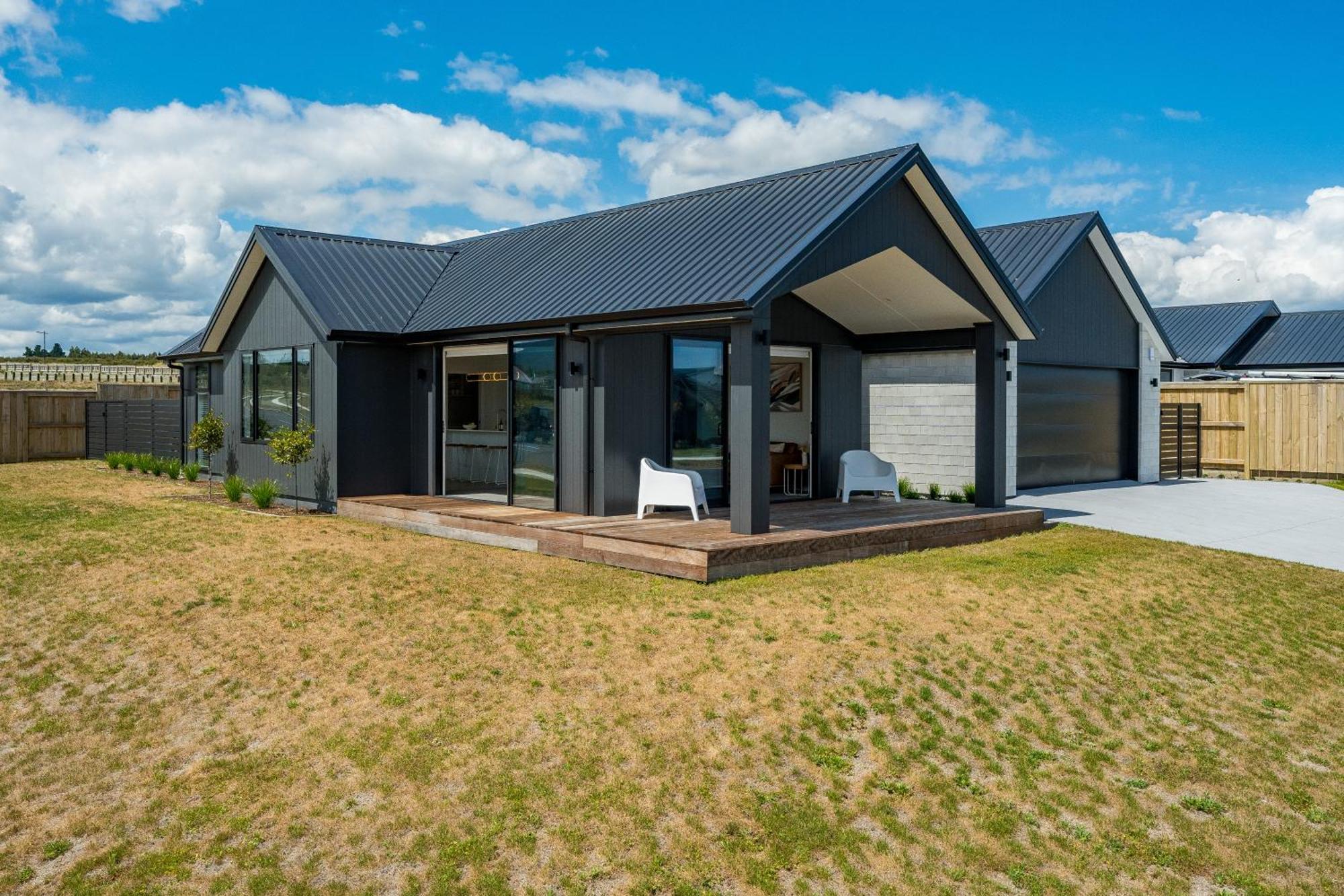 Harakeke Holiday Haven - Taupo Exterior photo