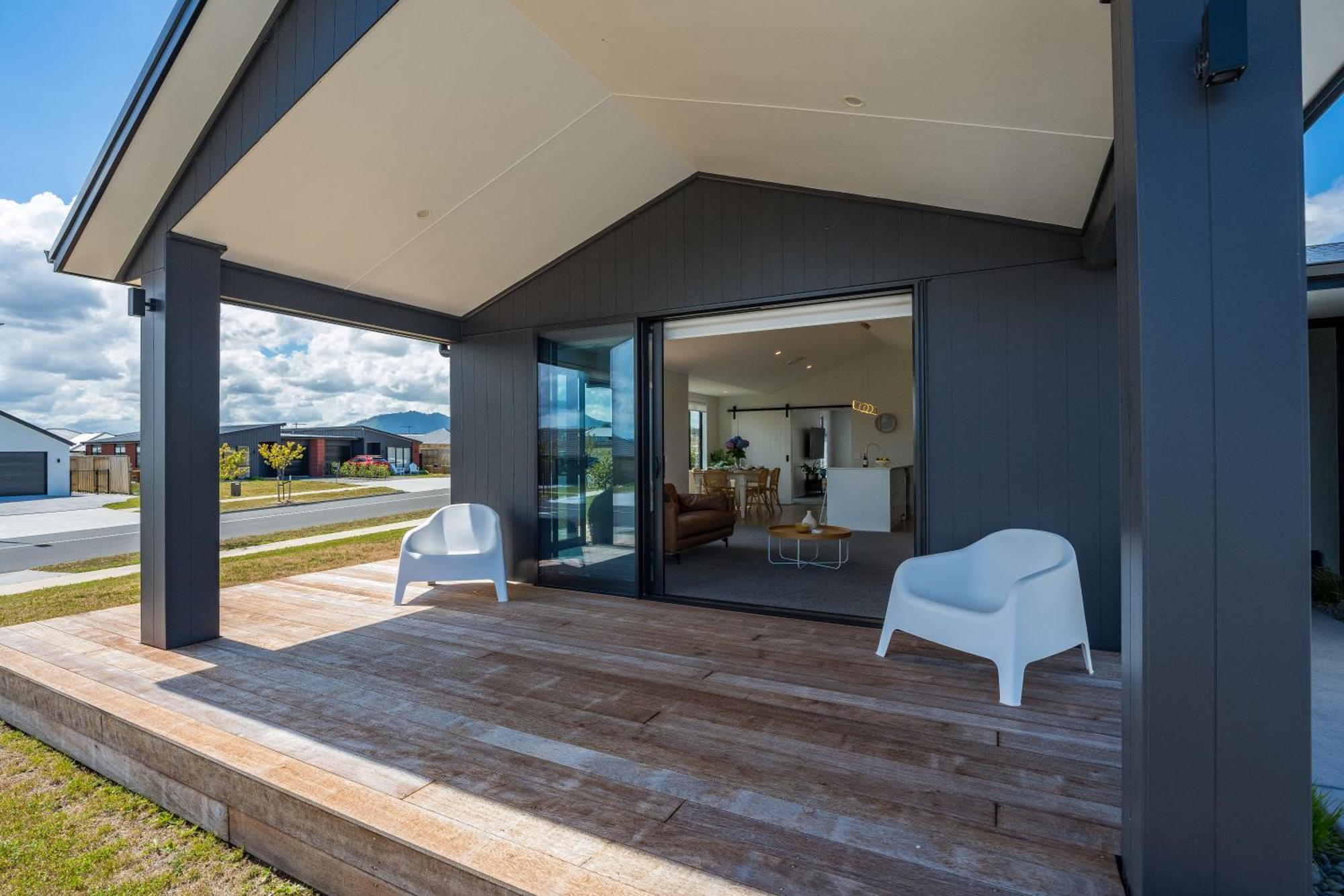 Harakeke Holiday Haven - Taupo Exterior photo
