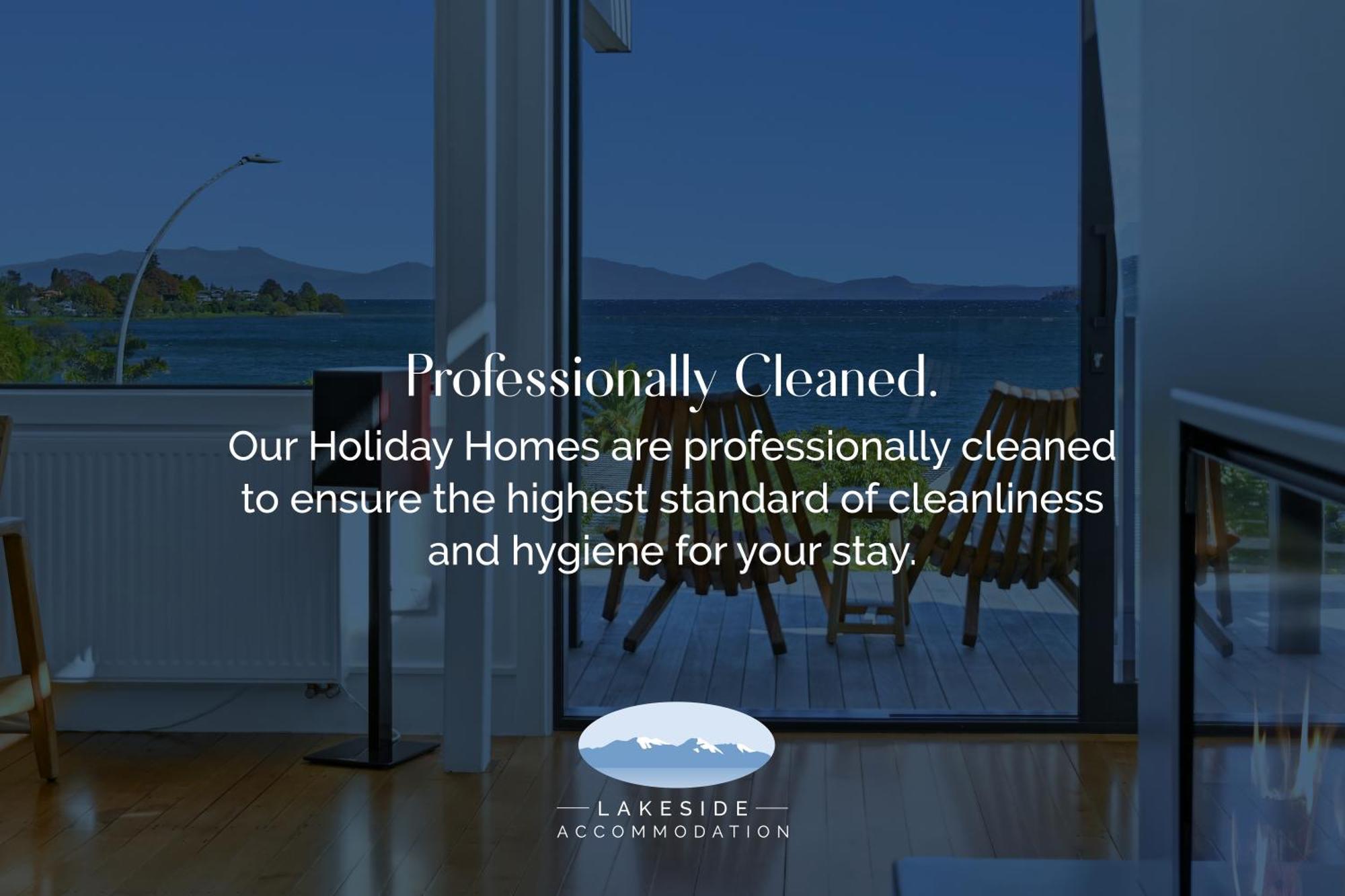 Harakeke Holiday Haven - Taupo Exterior photo